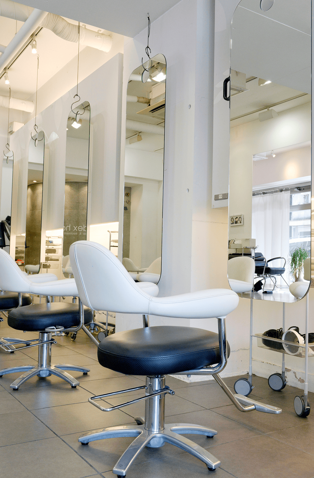 鏡の取付・交換