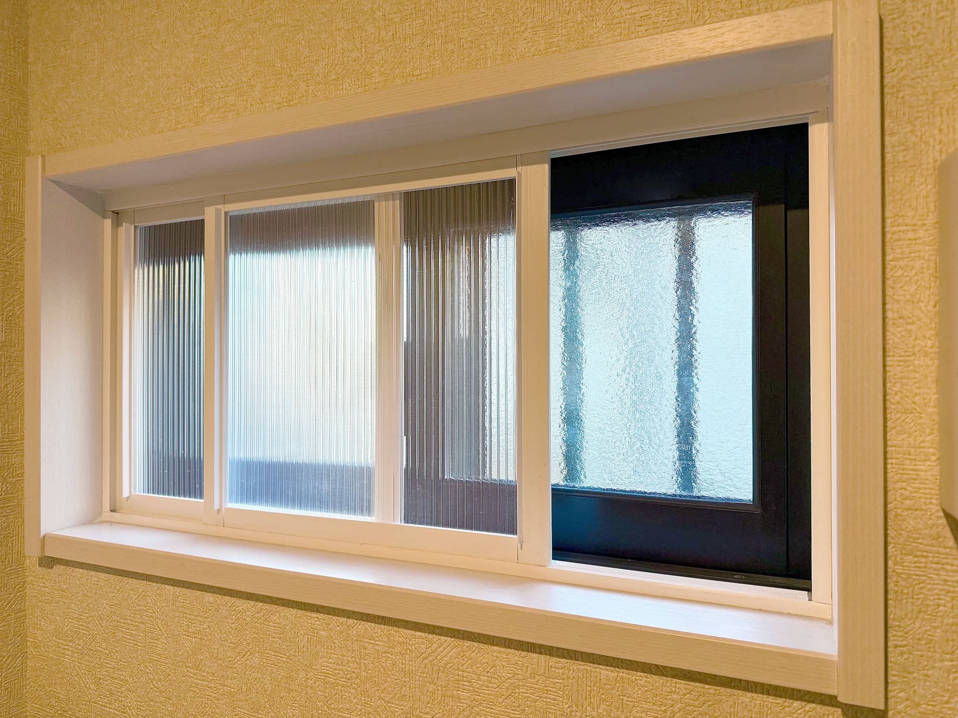 断熱ガラス・真空ガラス・内窓