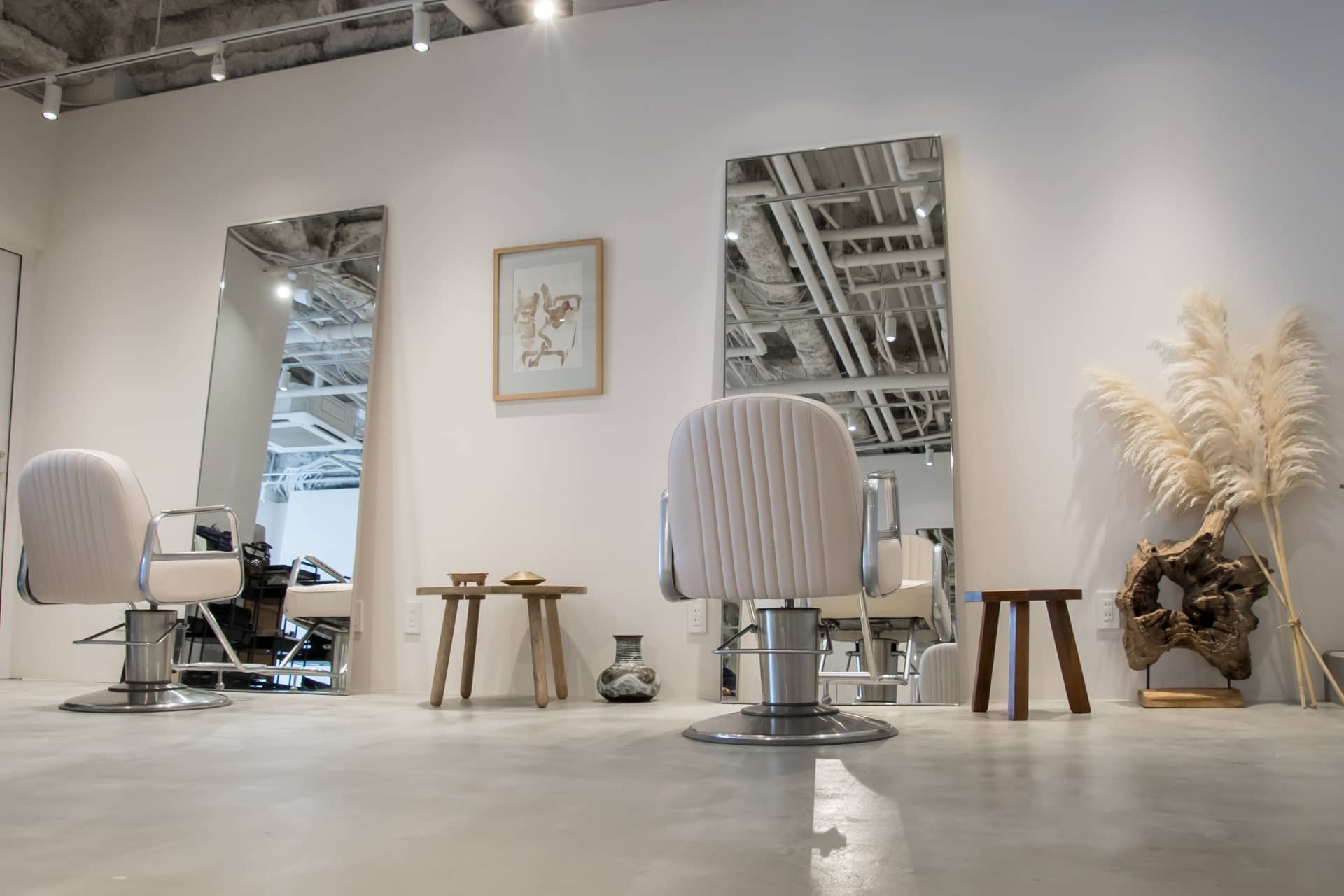 鏡の取付・交換